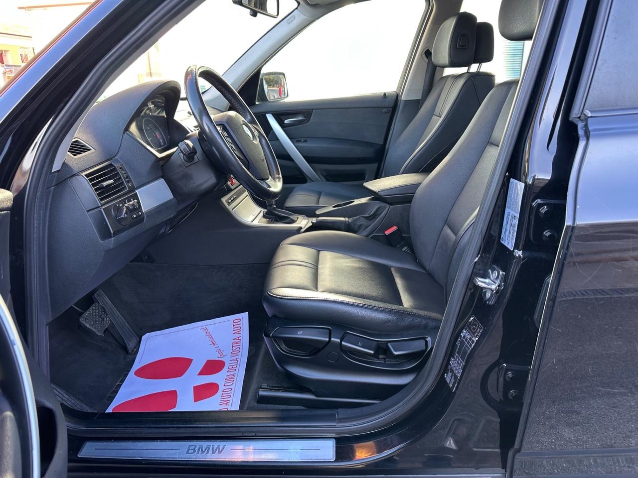 Bmw X3 xDrive20d Futura