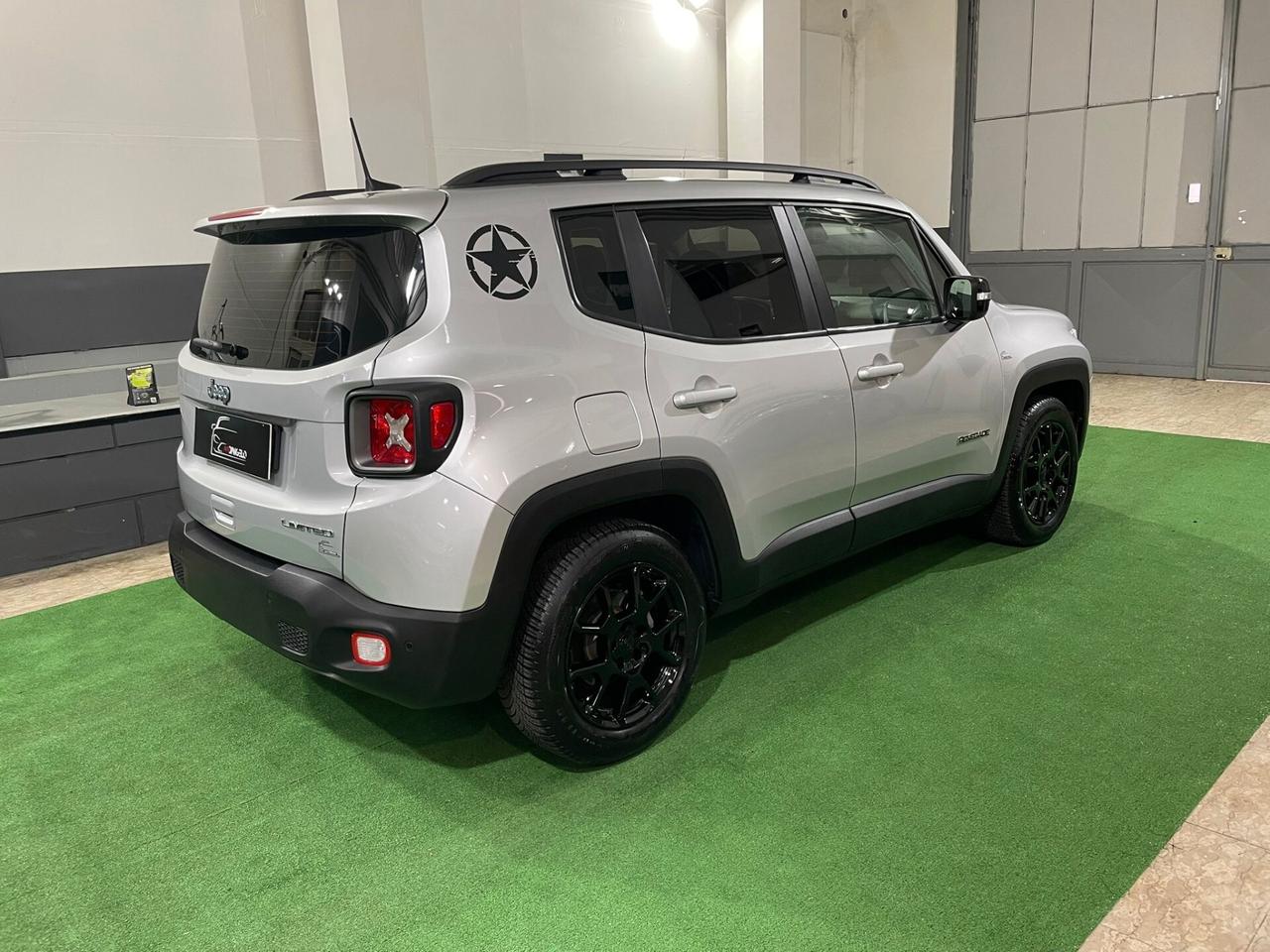 Jeep Renegade 1.6 Mjt 130 CV Limited