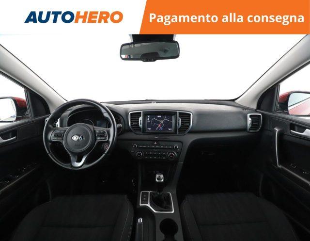 KIA Sportage 1.6 GDI 2WD Cool