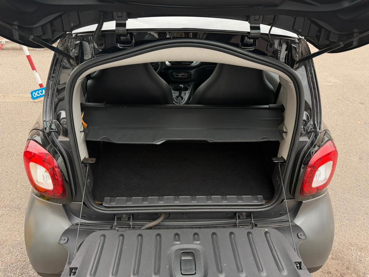 Smart ForTwo 1.0 twinamic Prime NEOPATENTATI AUTOMATICA