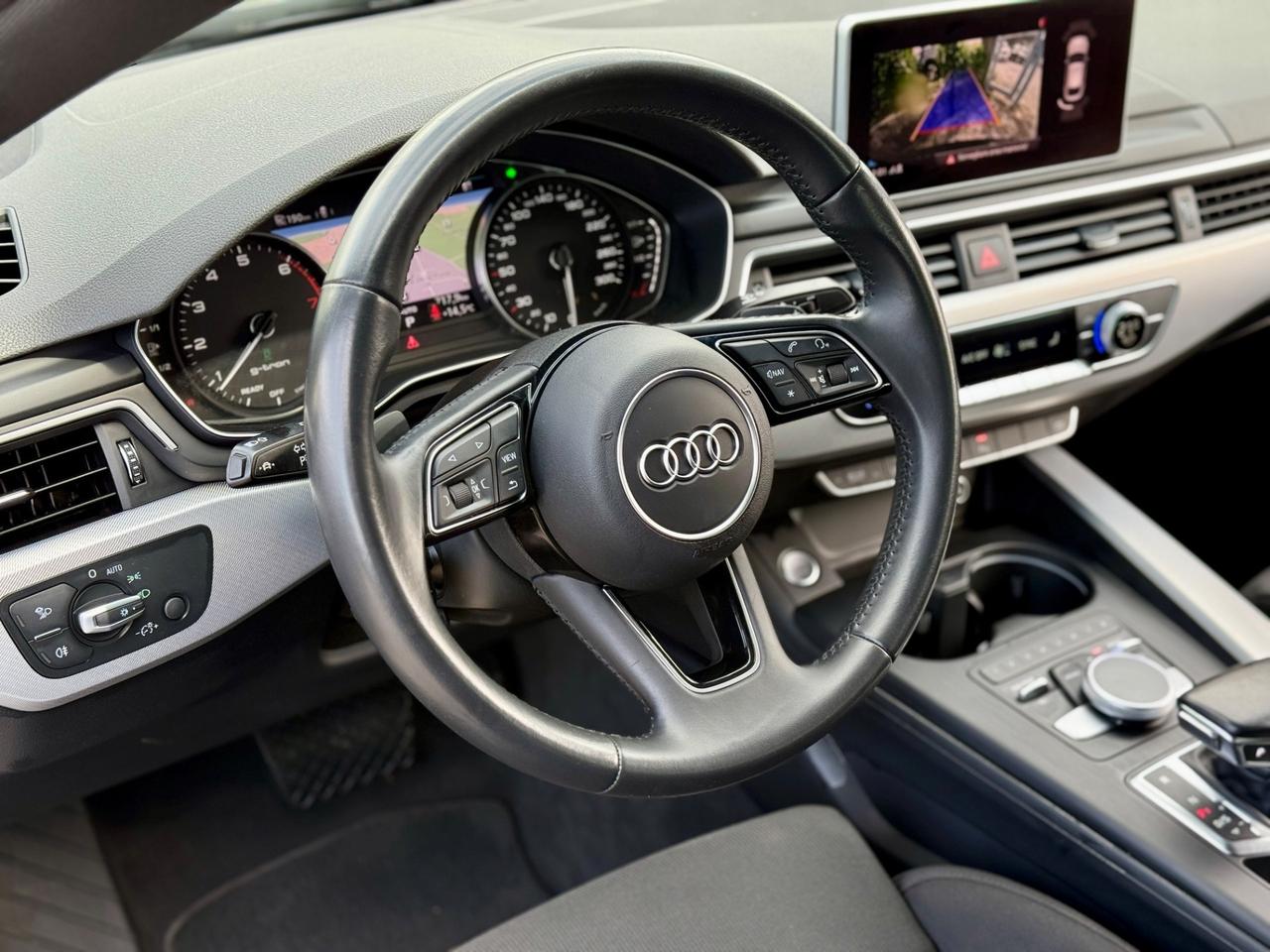 AUDIA5 SPB 40 TFSI S tronic MATRIX 2019