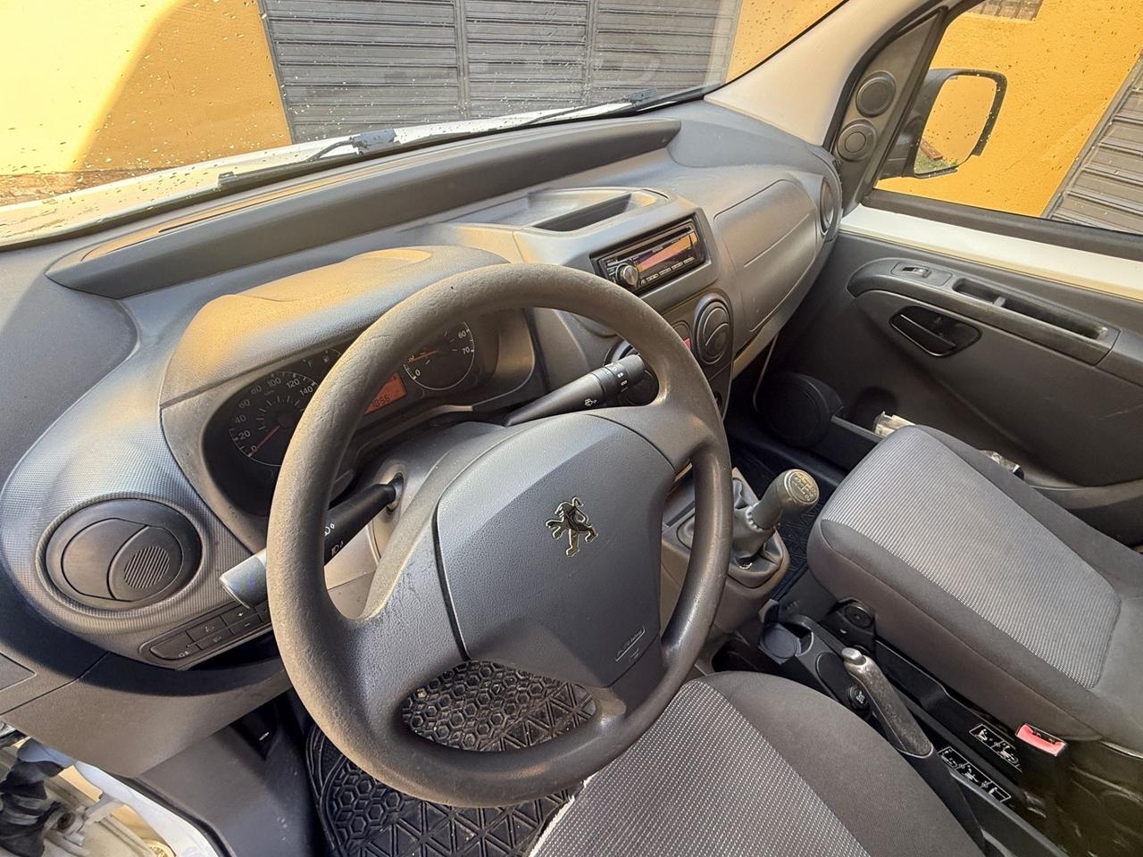 Peugeot Bipper 1.4 HDi 70CV Furgone