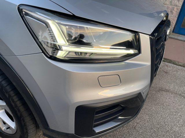 AUDI Q2 30 1.6 TDI 115CV NAVIGATORE SEDILI RISCALDABILI