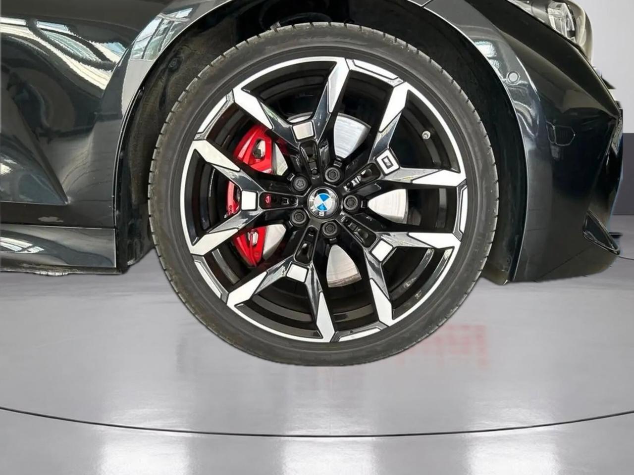 Bmw 320 2.0 d 190CV 48V xDrive Touring Msport