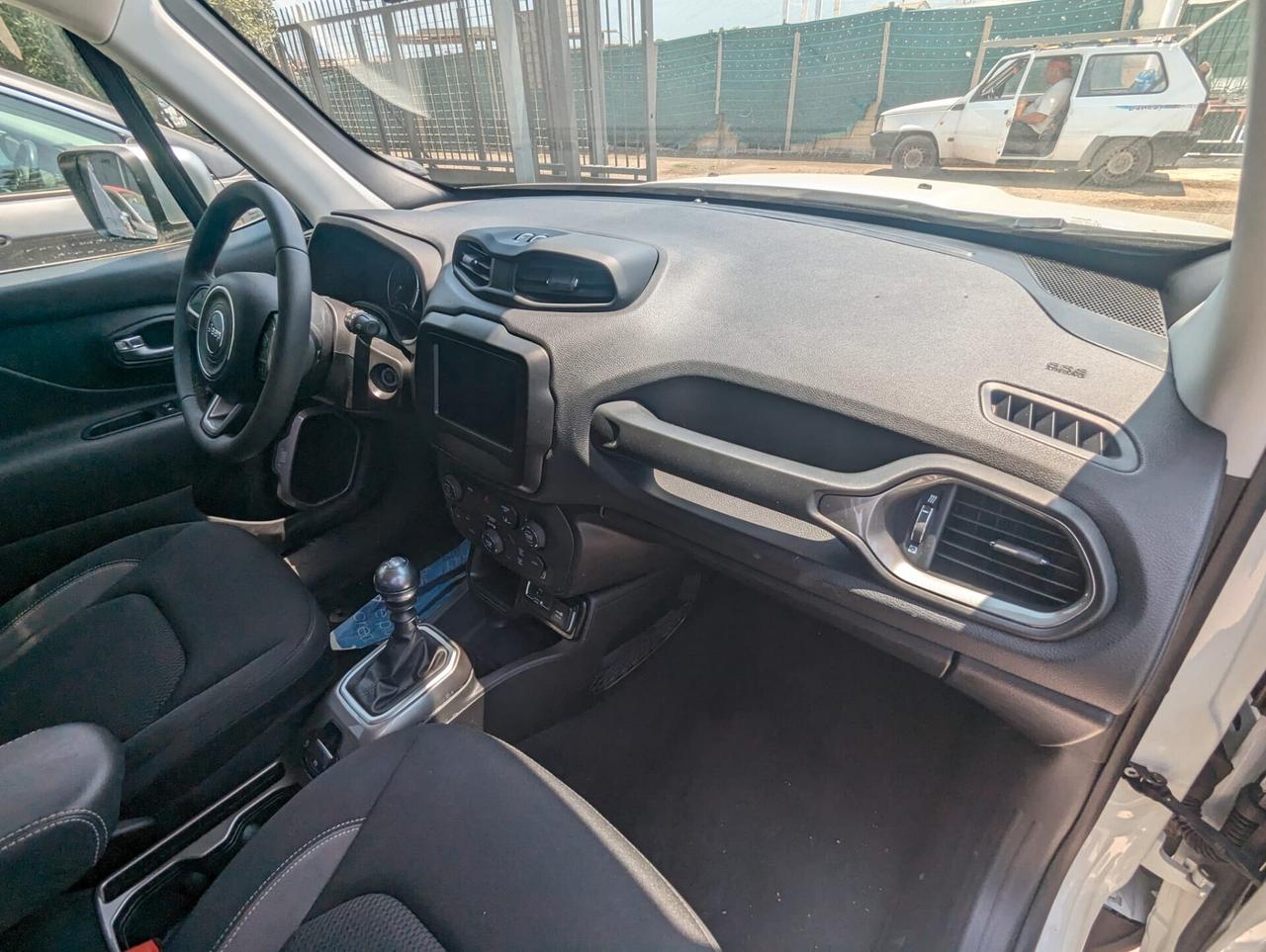 Jeep Renegade 1.6 Mjt 130 CV Limited (Telecamera)
