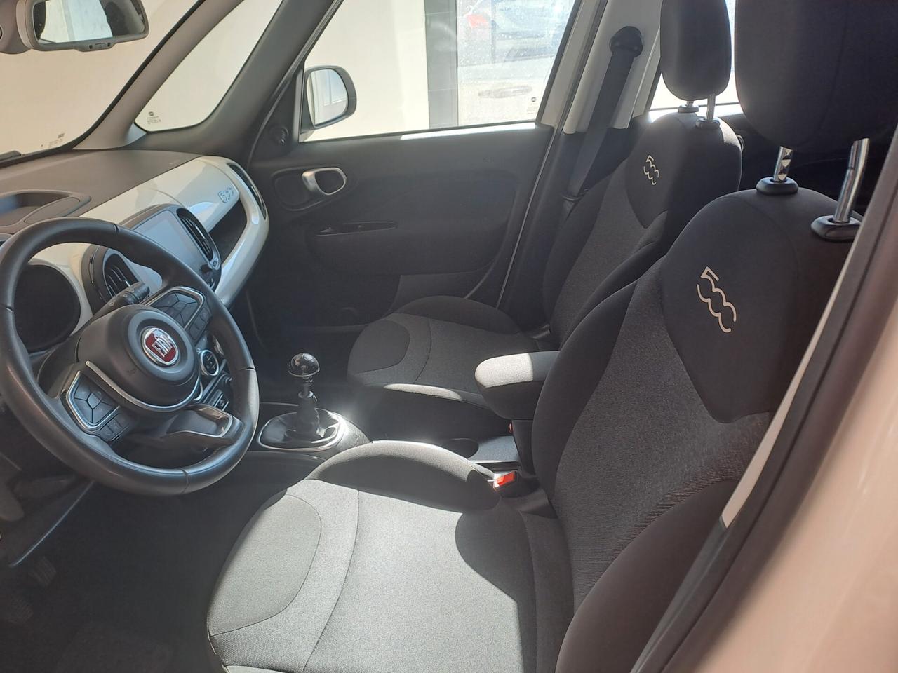 Fiat 500L 1.3 Multijet 95 CV Mirror