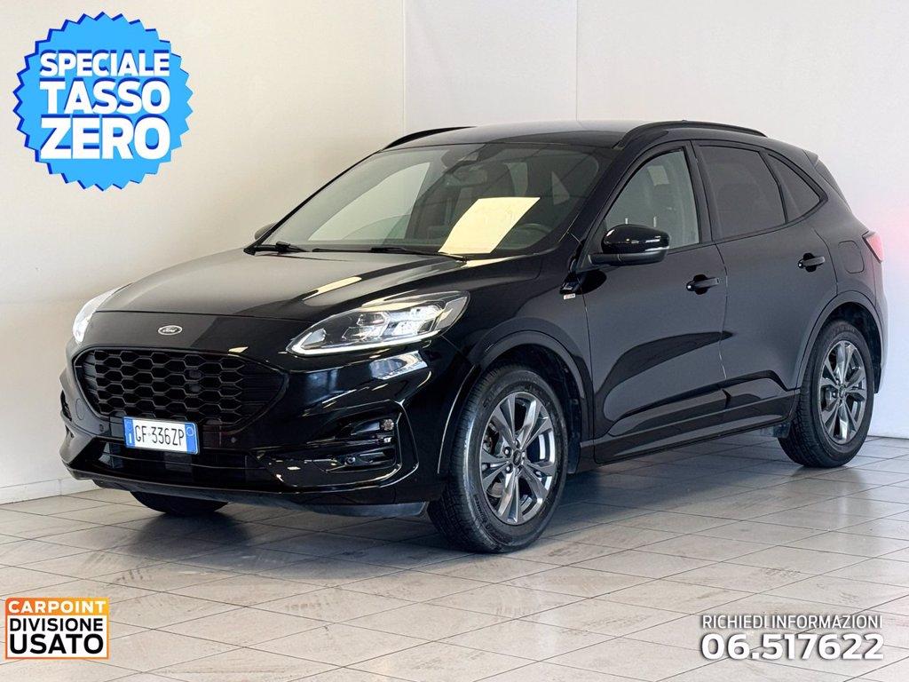 FORD Kuga 1.5 ecoblue st-line x 2wd 120cv auto del 2021