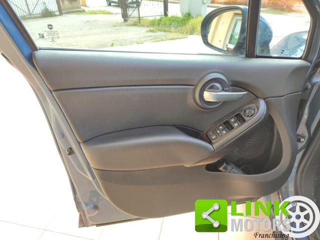 FIAT 500X 1.3 MultiJet 95 CV City Cross