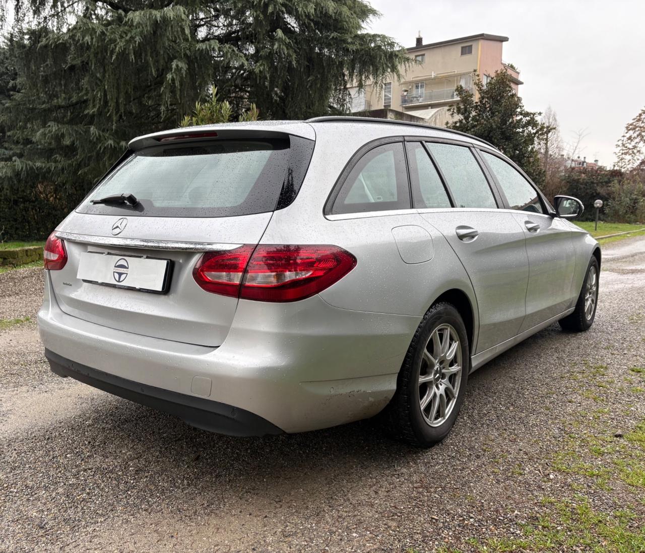 Mercedes-benz C200d Station Wagon 1.6 136cv Executive automatic
