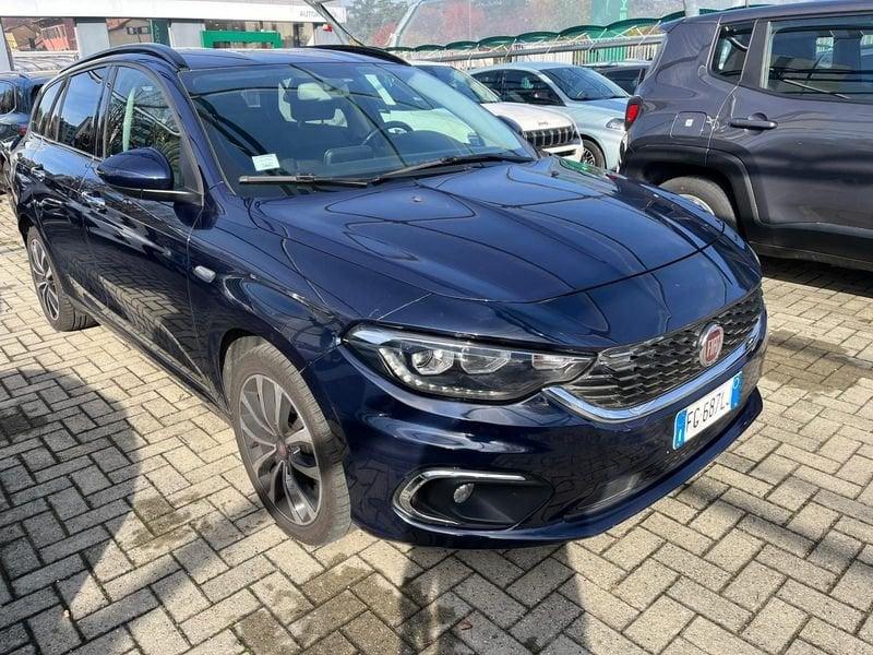 FIAT Tipo Tipo 1.6 Mjt 4 porte Lounge