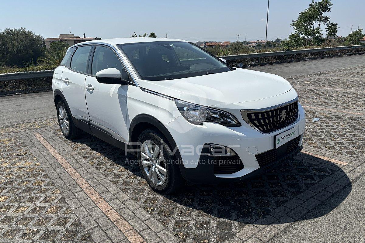 PEUGEOT 3008 BlueHDi 130 S&S EAT8 Active