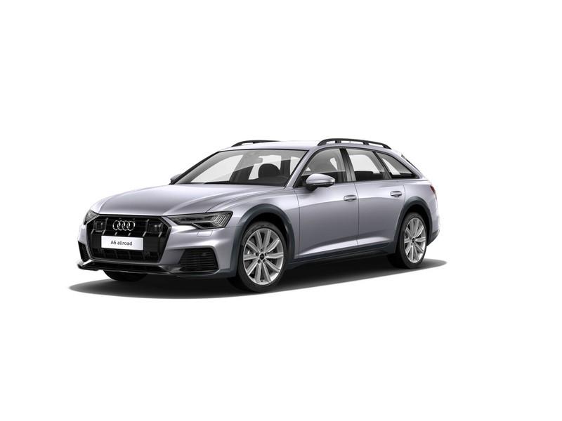 Audi A6 allroad allroad 40 2.0 tdi mhev 12v business advanced quattro 204cv s-tronic