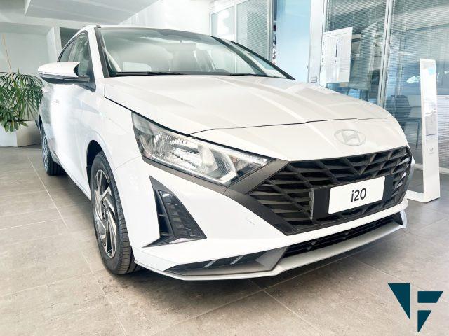 HYUNDAI i20 1.0 MY25 T-GDI MT Connectline