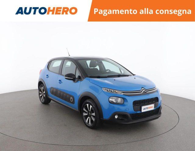 CITROEN C3 PureTech 82 Shine