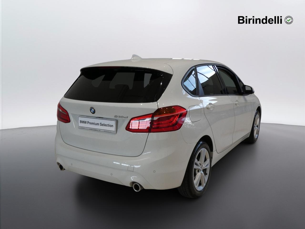 BMW Serie 2 A.T. (F45) - 218d Active Tourer Advantage