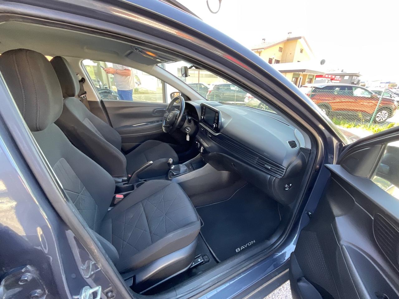 Hyundai Bayon 1.2 MPI MT XClass