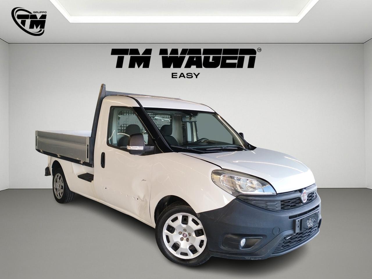 Fiat Doblò 1.6 MJT 105CV Cassonato Work-Up - IVA ESCLUSA