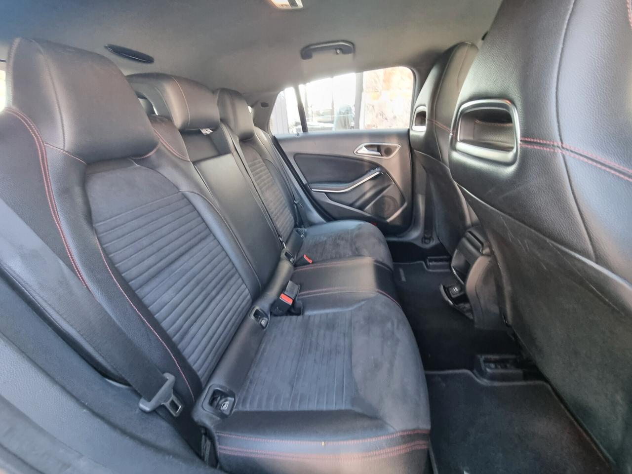 Mercedes-benz CLA 200 CLA 220 d S.W. 4Matic Automatic Sport