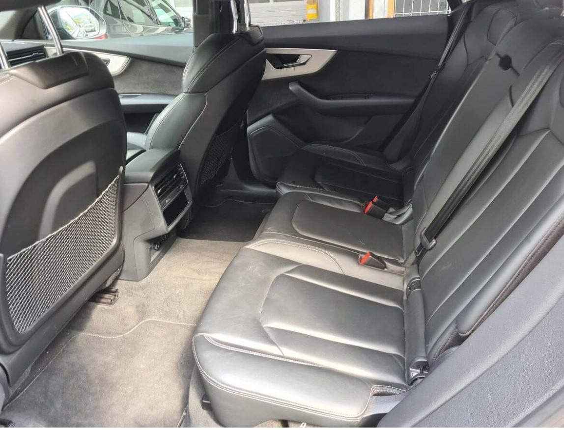 Audi Q8 S-LINE 50 TDI 286 CV quattro tiptronic -2019
