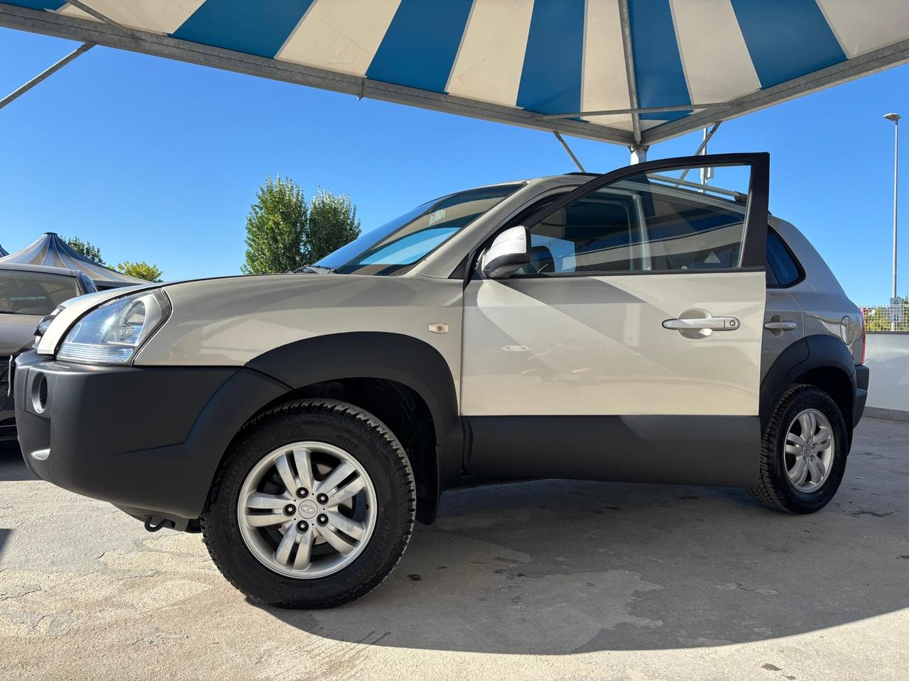 Hyundai Tucson 2.0 CRDi VGT Dynamic