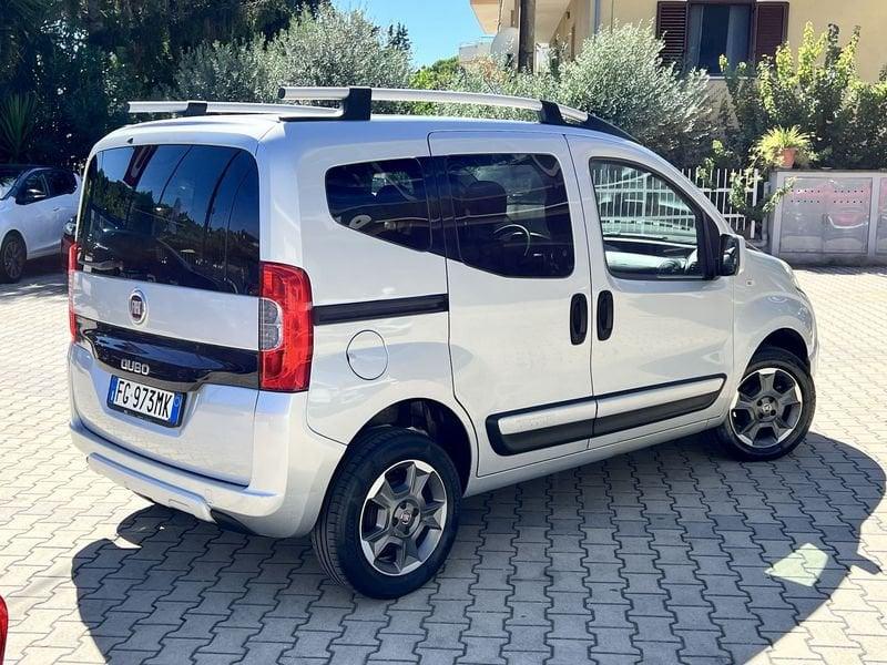 FIAT QUBO QUBO 1.3 MJT 95 CV Trekking
