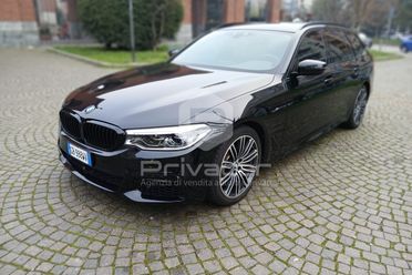 BMW 520d 48V Touring Msport