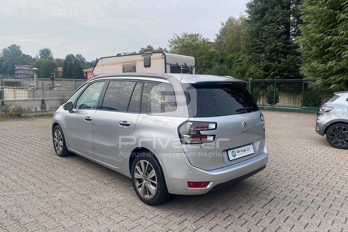 CITROEN Grand C4 Picasso BlueHDi 120 S&S EAT6 Feel