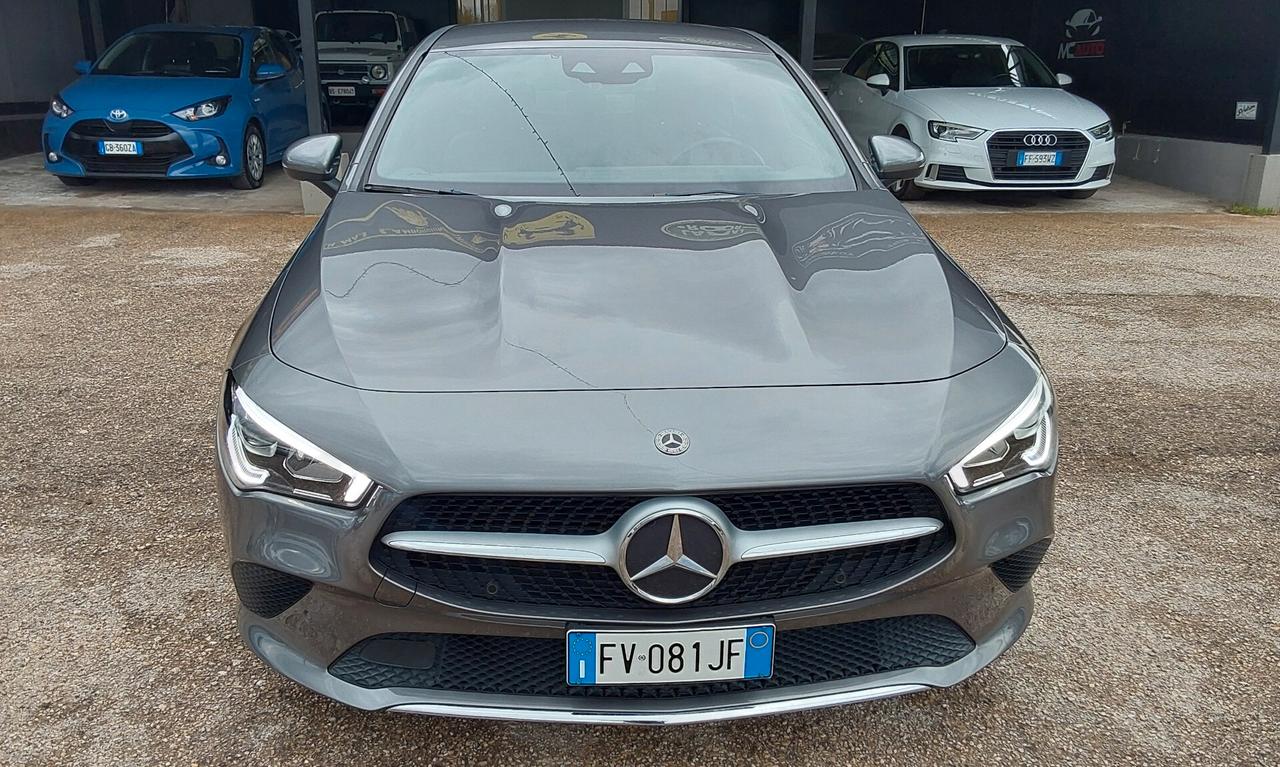 Mercedes-benz CLA 180 d Automatic Sport