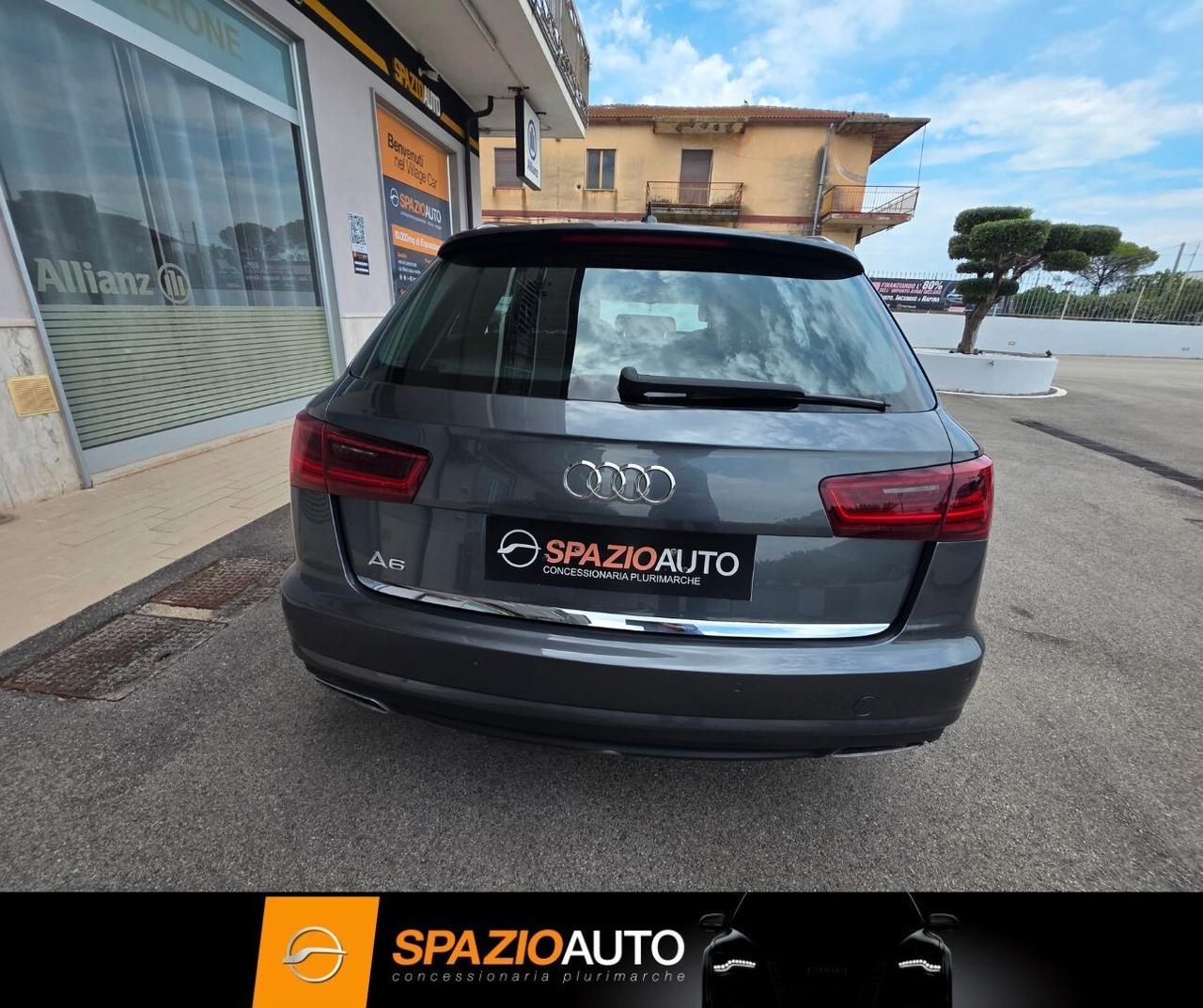 Audi A6 Avant 2.0 TDI 190 CV ultra S tronic *S-LINE* FULL