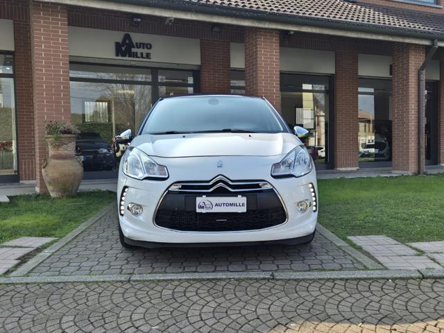 DS AUTOMOBILES DS 3 1.6 THP 155 Sport Chic