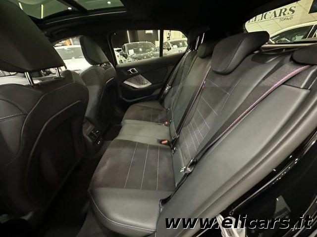 BMW 118 d MSport Automatica / Tetto