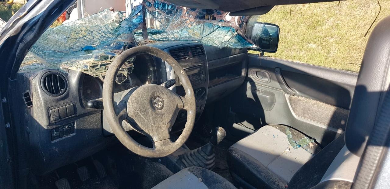 Suzuki Jimny 1.5 DDiS 86CV 4x4 JLX