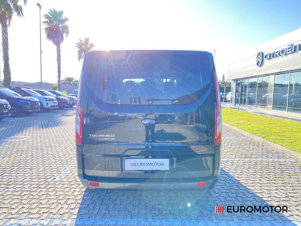 Ford Tourneo Custom 320 Promiscuo Tourneo Custom 320 2.0 Tdci 170cv Active L1h1 Auto...