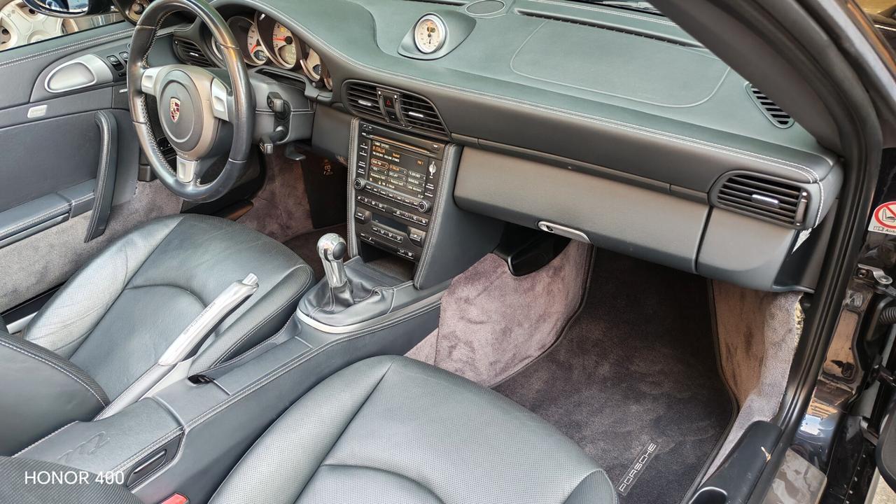Porsche 911 997 Turbo Cabriolet
