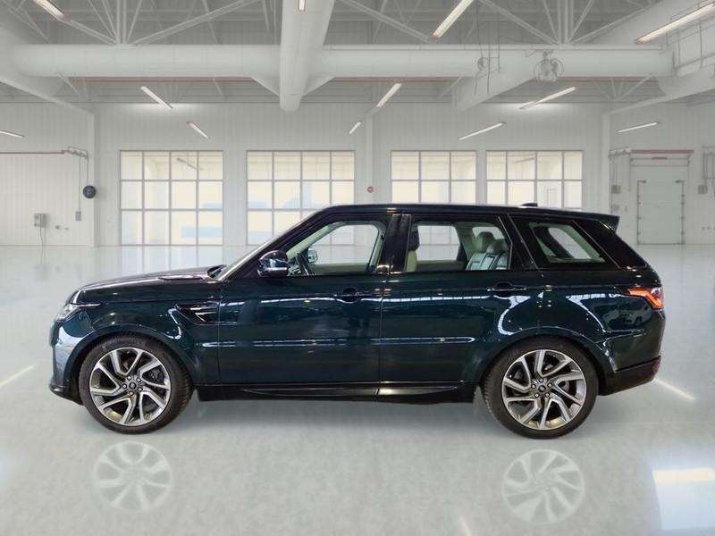 LAND ROVER RANGE ROVER SPORT 2.0 SI4 PHEV HSE AUT. SUV