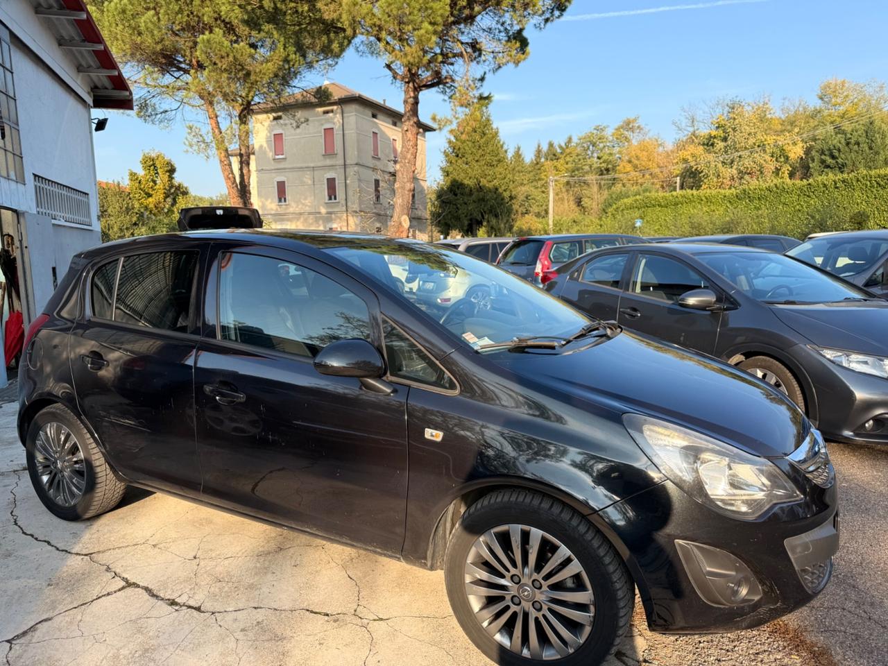 Opel Corsa 1.3 CDTI 95CV F.AP. 5 porte Sport