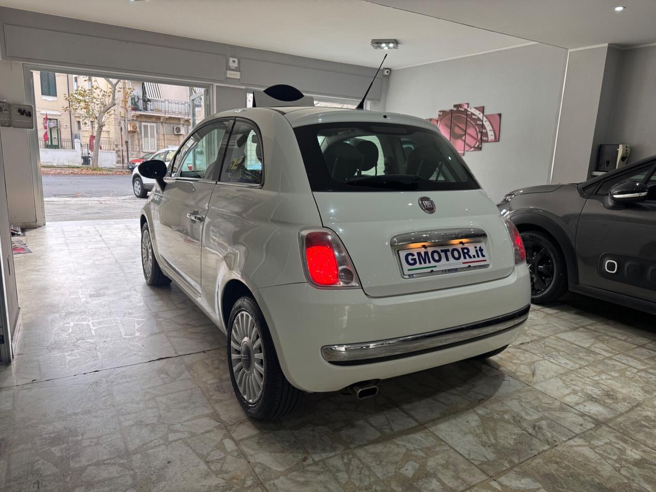 Fiat 500 1.3 MJT 75 CV Lounge Unico Proprietario
