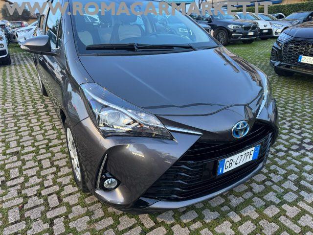 TOYOTA Yaris 1.5 Hybrid 5 porte Active KM CERTIFICATI UNIPRO