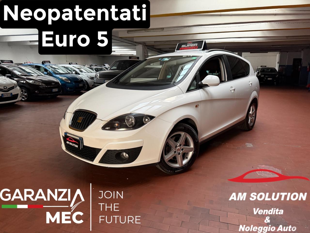 Seat Altea 1.2 Neopatentati Euro 5