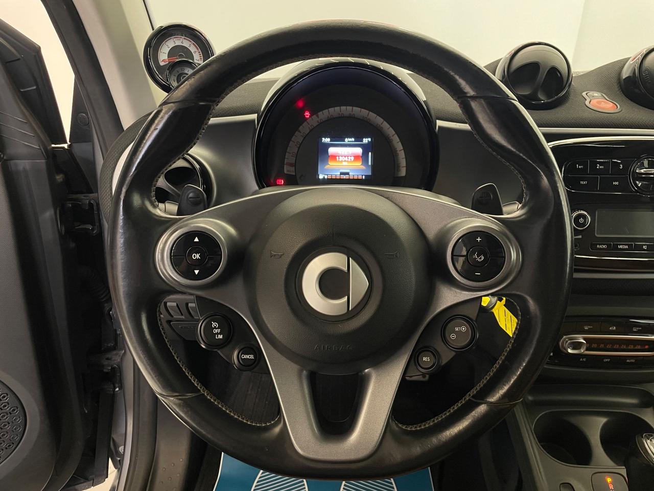 Smart ForTwo 90 0.9 90CV Turbo Urban SolodGrey