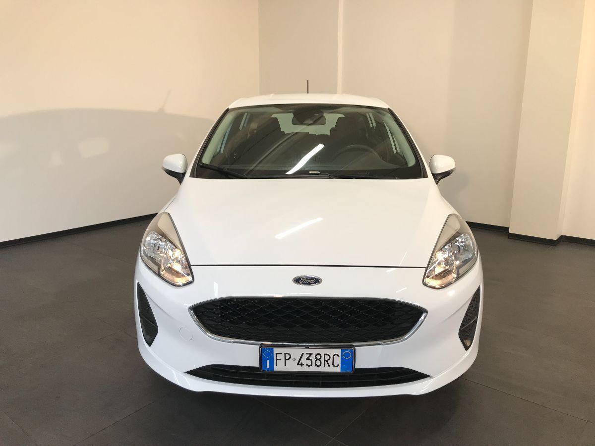 Ford Fiesta 1.5 ecoblue Plus 85cv