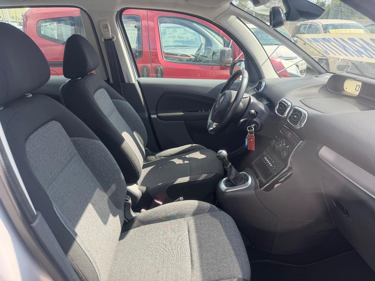 Citroen C3 Picasso BlueHDi 1.6 diesel 2016