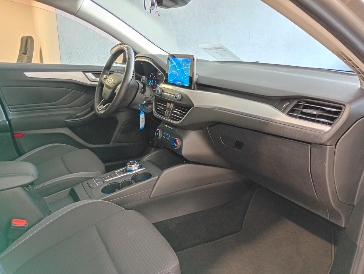 Ford Focus 1.5 EcoBlue 120 CV automatico SW Business