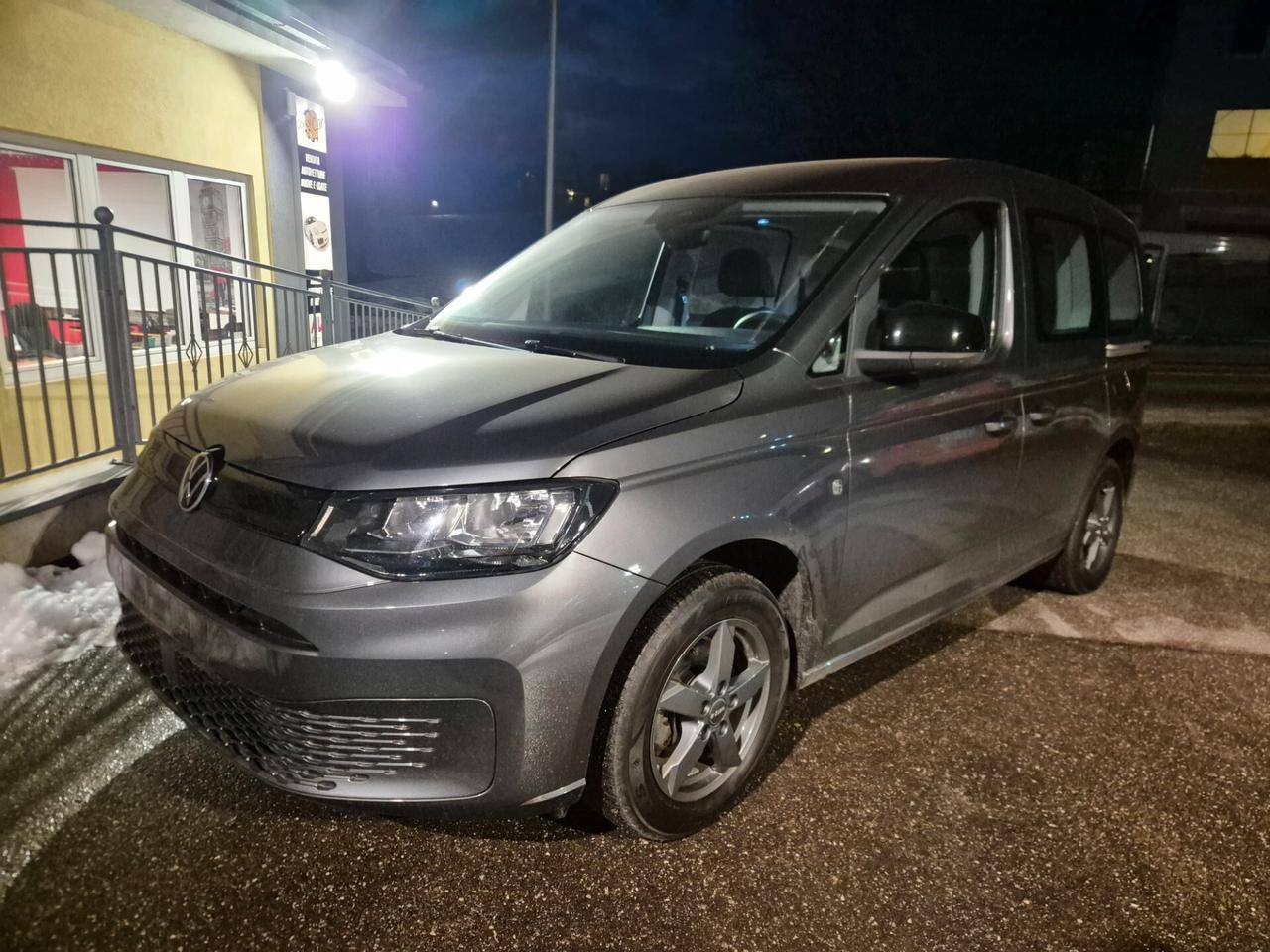 Volkswagen Caddy 2.0 TDI 102 CV Life