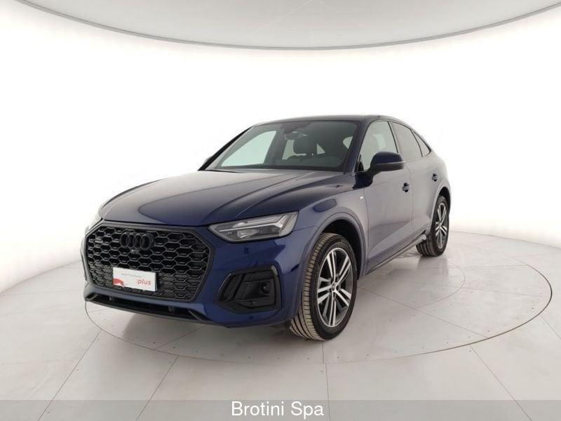 Audi Q5 Q5 40 TDI 204 CV quattro S tronic S line plus