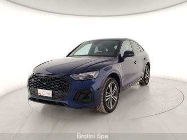 Audi Q5 Q5 40 TDI 204 CV quattro S tronic S line plus