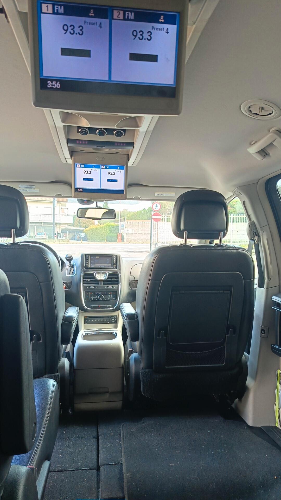 Lancia Voyager 2.8 Turbodiesel Platinum 163 CV