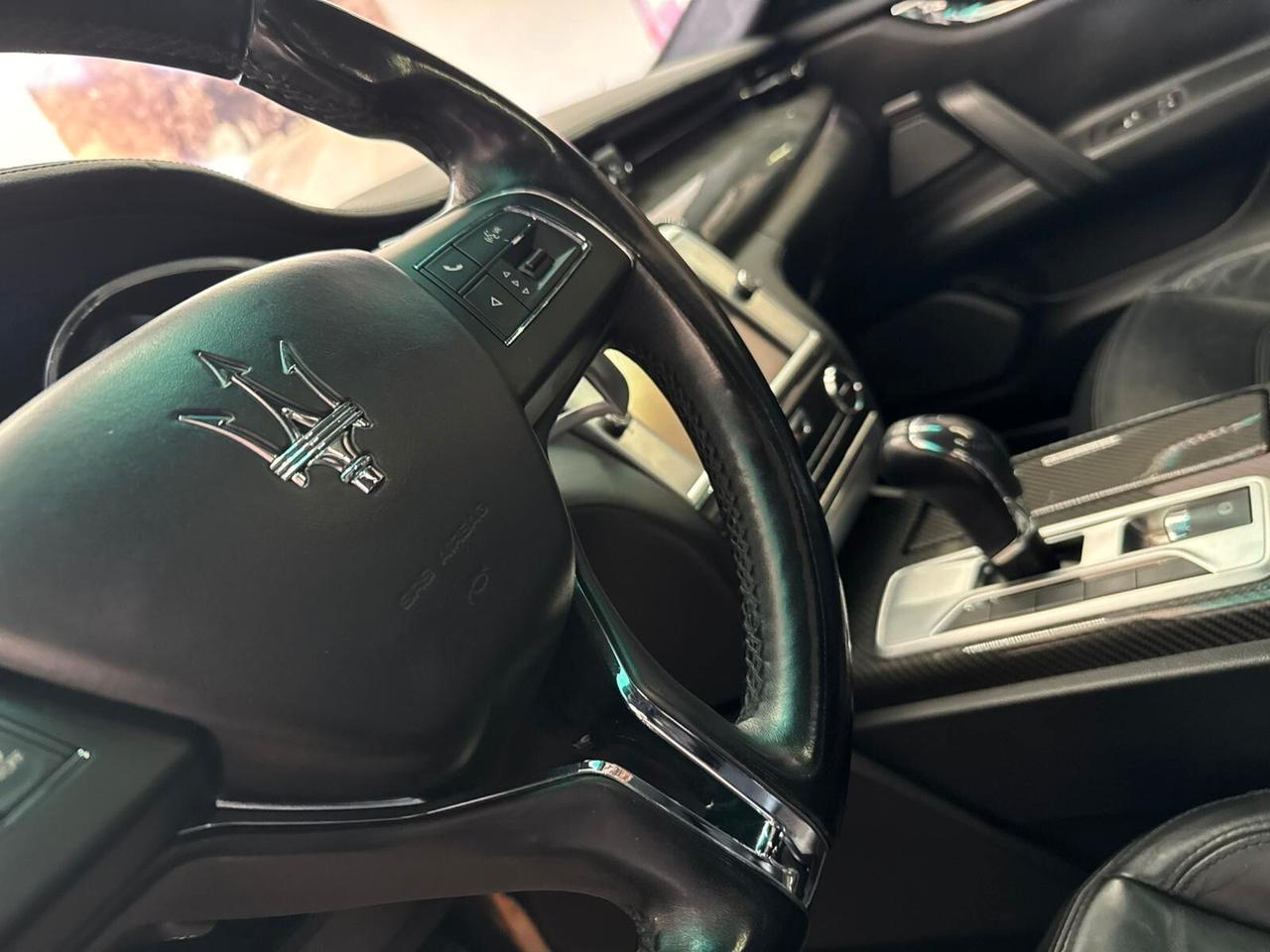 Maserati Quattroporte V6 S Q4 Granlusso Tetto Garanzia