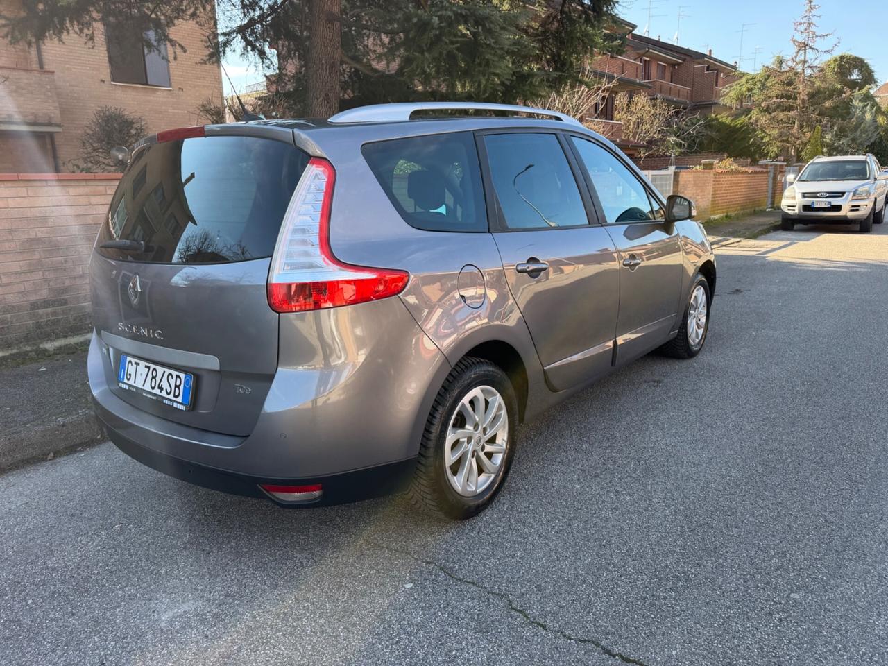 Renault Scenic Scénic 1.2 TCe 130CV garanzia 12 mese