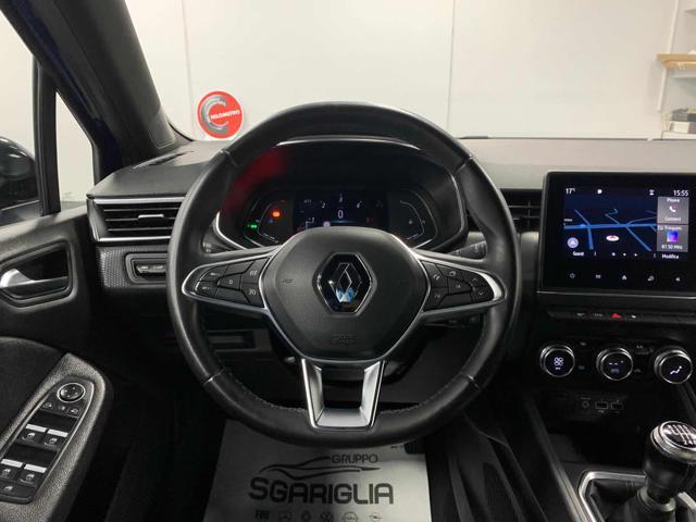 RENAULT Clio 1.5 Blue dCi Initiale Paris 115 CV 5 Porte